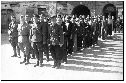 1945, domobrana jde 10. května pročesávat lesy