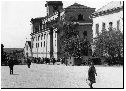 1945, květen, odjezd Němců na západ