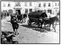 1945, počátek května, Němci ustupují na západ