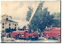 1973, oslavy 100 let sboru dobrovolných hasičů