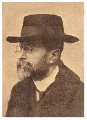 po r. 1900, prof. T. G. Masaryk