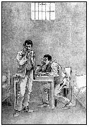 1899, Hilsner v kutnohorské věznici