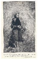 1899, matka Hrůzové, pohlednice