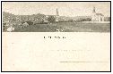 1899, polenská dopisnice