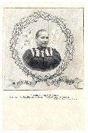 1899, sestřenice Anežky Hrůzové, vydávaná za zavražděnou