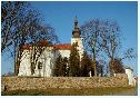 2006, kostel sv. Barbory, foto Jan Prchal
