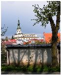 2008, chrám od zámku, foto Jan Prchal