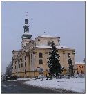 2009, chrám v lednu, foto Jan Prchal