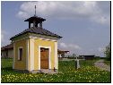 2004, Nové Dvory, kaplička, foto Jan Prchal