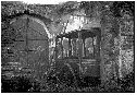 okolo r. 1960, původní vchod na židovský hřbitov
