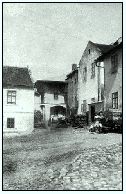 před r. 1940, na rabínském plácku