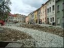 2010, rekonstrukce židovského města, foto Oldřich Klement