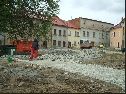 2010, rekonstrukce židovského města, foto Oldřich Klement