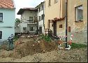 2010, rekonstrukce židovského města, foto Oldřich Klement