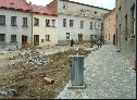 2010, rekonstrukce židovského města, foto Oldřich Klement