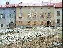 2010, rekonstrukce židovského města, foto Oldřich Klement