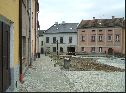 2010, rekonstrukce židovského města, foto Oldřich Klement