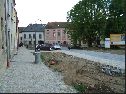 2010, rekonstrukce židovského města, foto Oldřich Klement