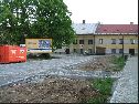 2010, rekonstrukce židovského města, foto Oldřich Klement