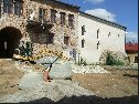 2010, rekonstrukce židovského města, foto Oldřich Klement