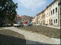 2010, rekonstrukce židovského města, foto Oldřich Klement