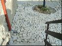 2010, rekonstrukce židovského města, foto Oldřich Klement