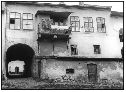 1959, rabínský dům