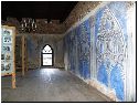 2008, interier synagogy - galerie, foto František Mach
